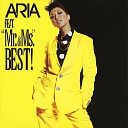 ＡＲＩＡ「ＦＥＡＴ．“Ｍｒ．＆Ｍｓ．”ＢＥＳＴ！」