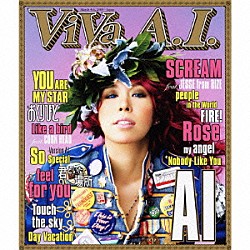 ＡＩ「ＶｉＶａ　Ａ．Ｉ．」