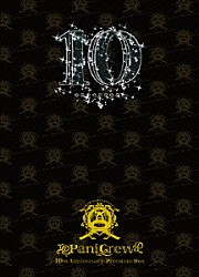 ＰａｎｉＣｒｅｗ「ＰａｎｉＣｒｅｗ　１０ｔｈ　Ａｎｎｉｖｅｒｓａｒｙ　Ｐｒｅｍｉｕｍ　Ｂｏｘ　１０」