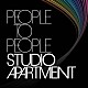 ＳＴＵＤＩＯ　ＡＰＡＲＴＭＥＮＴ「ＰＥＯＰＬＥ　ＴＯ　ＰＥＯＰＬＥ」