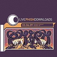 フィッシュ「 ＬＩＶＥ　ＰＨＩＳＨ　０３．０６．０９　Ｈａｍｐｔｏｎ　Ｃｏｌｌｓｅｕｍ，Ｈａｍｐｔｏｎ，ＶＡ」