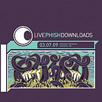 フィッシュ「 ＬＩＶＥ　ＰＨＩＳＨ　０３．０７．０９　Ｈａｍｐｔｏｎ　Ｃｏｌｌｓｅｕｍ，Ｈａｍｐｔｏｎ，ＶＡ」