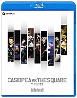 ＣＡＳＩＯＰＥＡ／ＴＨＥ　ＳＱＵＡＲＥ「 ＣＡＳＩＯＰＥＡ　ＶＳ　ＴＨＥ　ＳＱＵＡＲＥ　ＴＨＥ　ＬＩＶＥ！！」