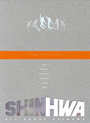 ＳＨＩＮＨＷＡ「ＡＬＬ　ａｂｏｕｔ　ＳＨＩＮＨＷＡ」