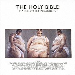 マニック・ストリート・プリーチャーズ「ＴＨＥ　ＨＯＬＹ　ＢＩＢＬＥ」