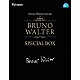 ブルーノ・ワルター ウィーン・フィルハーモニー管弦楽団 ウィルマ・リップ ヒルデ・レッセル＝マイダン アントン・デルモータ オットー・エーデルマン「ブルーノ・ワルター　スペシャルＢＯＸ」