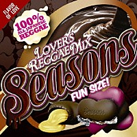 （オムニバス）「 ＬＯＶＥＲＳ　ＲＥＧＧＡＥ　ＭＩＸ　Ｓｅａｓｏｎｓ」