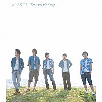 嵐「 Ｅｖｅｒｙｔｈｉｎｇ」