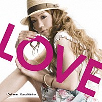 西野カナ「 ＬＯＶＥ　ｏｎｅ．」