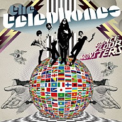 ｔｈｅ　ｔｅｌｅｐｈｏｎｅｓ「ＤＡＮＣＥ　ＦＬＯＯＲ　ＭＯＮＳＴＥＲＳ」