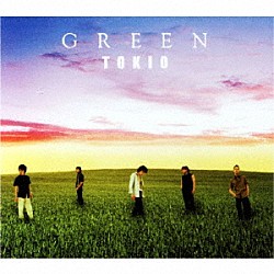 ＴＯＫＩＯ「ＧＲＥＥＮ」