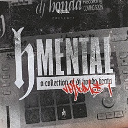 ｄｊ　ｈｏｎｄａ「ｈ　ＭＥＮＴＡＬ」