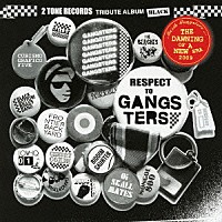 （オムニバス）「 ２ＴＯＮＥ　ＲＥＣＯＲＤＳ　ＴＲＩＢＵＴＥ　ＡＬＢＵＭ　ＢＬＡＣＫ　ＲＥＳＰＥＣＴ　ＴＯ　ＧＡＮＧＳＴＥＲＳ」