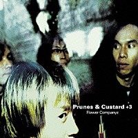 フラワーカンパニーズ「 ＰＲＵＮＥＳ＆ＣＵＳＴＡＲＤ　＋３」