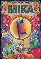 ＭＩＫＡ「 ライヴ・イン・パリ」