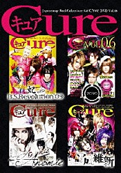 （オムニバス） Ｂ．Ｓ．ＲＥＶＯＬＵＴＩＯＮ アノミー ベルベット Ｊｕｌｉｅｔｔｅ ＤＥＬＵＨＩ Ｃｈａｒｉｏｔｓ ｂｏｒｎ「Ｊａｐａｎｅｓｑｕｅ　Ｒｏｃｋ　Ｃｏｌｌｅｃｔｉｏｎｚ　Ａｉｄ　ＤＶＤ　「Ｃｕｒｅ」　Ｖｏｌ．６」