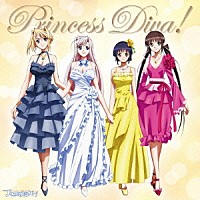 （アニメーション）「 Ｐｒｉｎｃｅｓｓ　Ｄｉｖａ！」