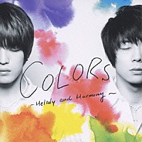 Ｊｅｊｕｎｇ　＆　Ｙｕｃｈｕｎ＜ｆｒｏｍ　東方神起＞「 ＣＯＬＯＲＳ～Ｍｅｌｏｄｙ　ａｎｄ　Ｈａｒｍｏｎｙ～／Ｓｈｅｌｔｅｒ」