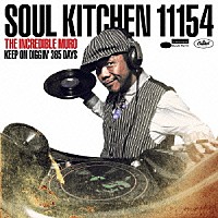 ＭＵＲＯ「 ＳＯＵＬ　ＫＩＴＣＨＥＮ　１１１５４　ＭＩＸＥＤ　ＢＹ　ＭＵＲＯ」