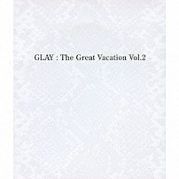 ＧＬＡＹ 「ＴＨＥ　ＧＲＥＡＴ　ＶＡＣＡＴＩＯＮ　ＶＯＬ．２～ＳＵＰＥＲ　ＢＥＳＴ　ＯＦ　ＧＬＡＹ～」