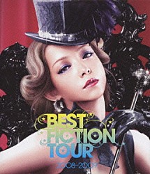 安室奈美恵「ＮＡＭＩＥ　ＡＭＵＲＯ　ＢＥＳＴ　ＦＩＣＴＩＯＮ　ＴＯＵＲ　２００８－２００９」