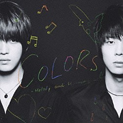 Ｊｅｊｕｎｇ　＆　Ｙｕｃｈｕｎ＜ｆｒｏｍ　東方神起＞「ＣＯＬＯＲＳ～Ｍｅｌｏｄｙ　ａｎｄ　Ｈａｒｍｏｎｙ～／Ｓｈｅｌｔｅｒ」