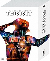 マイケル・ジャクソン「 マイケル・ジャクソン　ＴＨＩＳ　ＩＳ　ＩＴ　メモリアル　ＤＶＤ　ＢＯＸ」