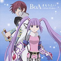 ＢｏＡ「 まもりたい　～Ｗｈｉｔｅ　Ｗｉｓｈｅｓ～【テイルズ　オブ　グレイセス盤】」