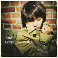 ＢｏＡ「 まもりたい　～Ｗｈｉｔｅ　Ｗｉｓｈｅｓ～」