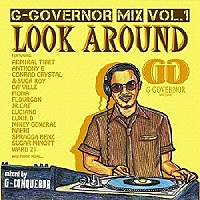 （オムニバス）「 Ｇ－ＧＯＶＥＲＮＯＲ　ＭＩＸ　ＶＯＬ．１　ＬＯＯＫ　ＡＲＯＵＮＤ」