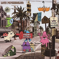 ＬＯＶＥ　ＰＳＹＣＨＥＤＥＬＩＣＯ「ＡＢＢＯＴ　ＫＩＮＮＥＹ」