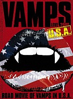 ＶＡＭＰＳ「 ＶＡＭＰＳ　ＬＩＶＥ　２００９　Ｕ．Ｓ．Ａ．」