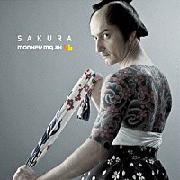 ＭＯＮＫＥＹ　ＭＡＪＩＫ「 ＳＡＫＵＲＡ」