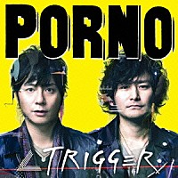 ＰＯＲＮＯ　ＧＲＡＦＦＩＴＴＩ「 ∠ＴＲＩＧＧＥＲ」