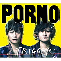 ＰＯＲＮＯ　ＧＲＡＦＦＩＴＴＩ「 ∠ＴＲＩＧＧＥＲ」