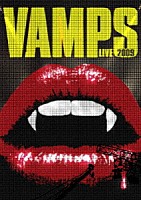 ＶＡＭＰＳ「 ＶＡＭＰＳ　ＬＩＶＥ　２００９」