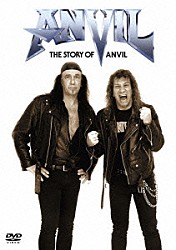 アンヴィル「アンヴィル！～夢を諦めきれない男たち～」