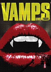 ＶＡＭＰＳ「ＶＡＭＰＳ　ＬＩＶＥ　２００９」