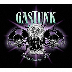 ＧＡＳＴＵＮＫ「ＤＥＡＤＭＡＮ’Ｓ　ＦＡＣＥ」