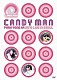 パク・ヨンハ「ＣＡＮＤＹ　ＭＡＮ　ＰＡＲＫ　ＹＯＮＧ　ＨＡ　２０１０　ＬＩＶＥ　ＩＮ　ＳＥＯＵＬ」