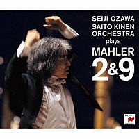 小澤征爾 サイトウ・キネン・オーケストラ「 マーラー：交響曲第２番「復活」＆第９番」