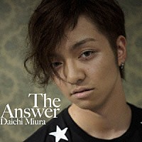 三浦大知「 Ｔｈｅ　Ａｎｓｗｅｒ」