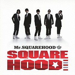 スクエアフッド「Ｍｒ．ＳＱＵＡＲＥＨＯＯＤ」