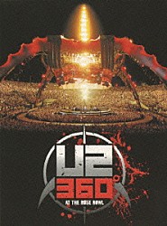 Ｕ２「Ｕ２・３６０°・アット・ザ・ローズ・ボール　デラックス・エディション」