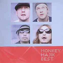 ＭＯＮＫＥＹ　ＭＡＪＩＫ「ＭＯＮＫＥＹ　ＭＡＪＩＫ　ＢＥＳＴ　～１０　Ｙｅａｒｓ　＆　Ｆｏｒｅｖｅｒ～」