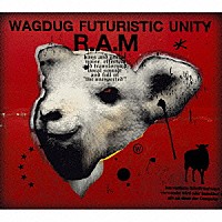 ＷＡＧＤＵＧ　ＦＵＴＵＲＩＳＴＩＣ　ＵＮＩＴＹ「 Ｒ．Ａ．Ｍ」