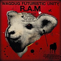 ＷＡＧＤＵＧ　ＦＵＴＵＲＩＳＴＩＣ　ＵＮＩＴＹ「 Ｒ．Ａ．Ｍ」