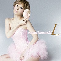 浜崎あゆみ「 Ｌ（ロゴ表記）」