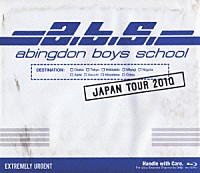 ａｂｉｎｇｄｏｎ　ｂｏｙｓ　ｓｃｈｏｏｌ「 ａｂｉｎｇｄｏｎ　ｂｏｙｓ　ｓｃｈｏｏｌ　ＪＡＰＡＮ　ＴＯＵＲ　２０１０」