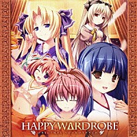 （ゲーム・ミュージック）「 ＨＡＰＰＹＷＡＲＤＲＯＢＥ　ＯＲＩＧＩＮＡＬ　ＳＯＵＮＤＴＲＡＣＫ」